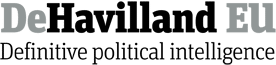 DeHavilland EU Logo