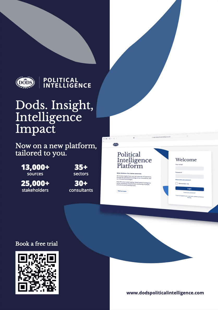 Dods Insights