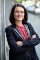 Dorothée Coucharriere Dorothée Coucharriere