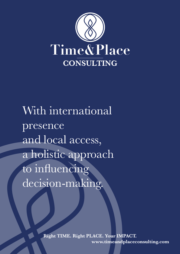Time And Place Consulting BestinBrussels