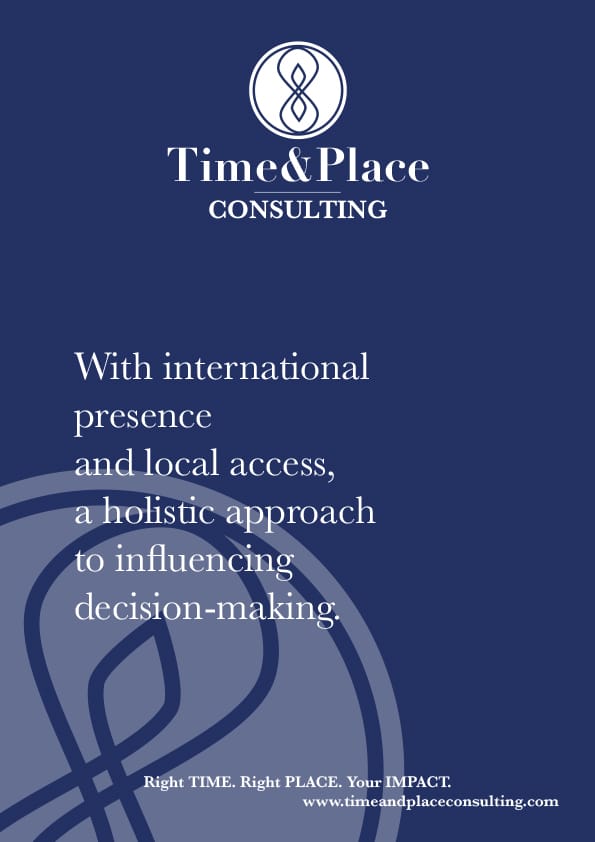 Time And Place Consulting BestinBrussels