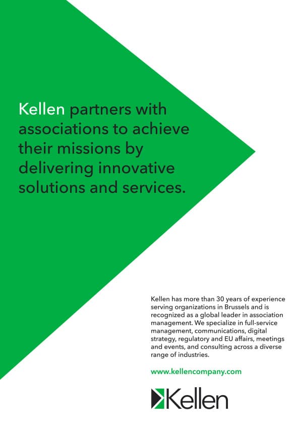 Kellen BestinBrussels