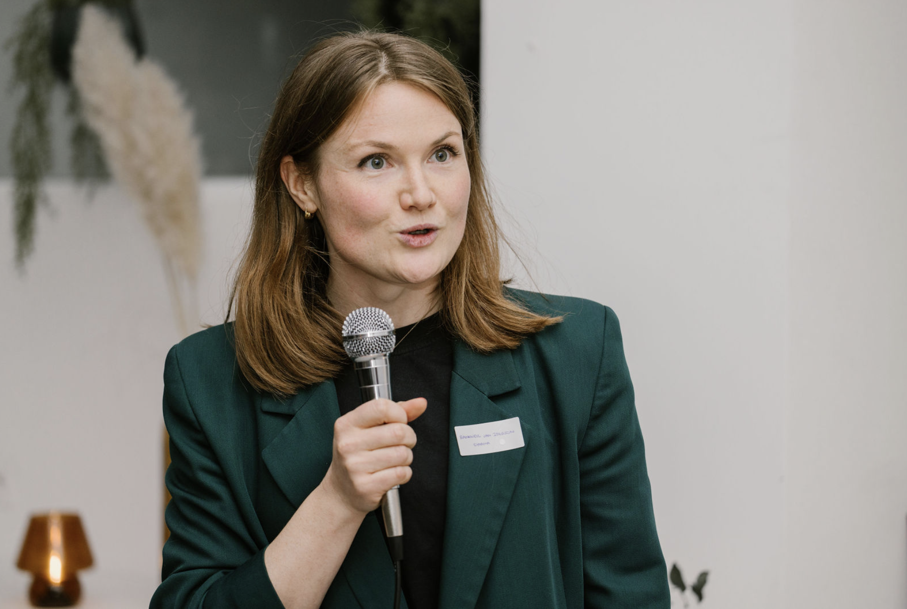 Rannveig van Iterson